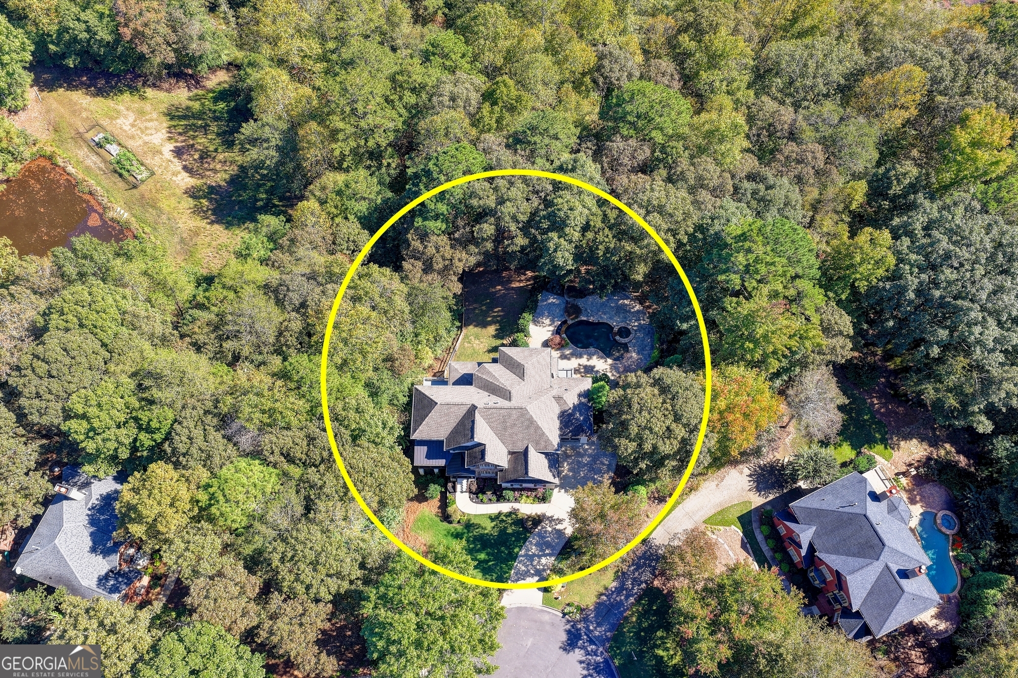 Chattahoochee River Club - Residential