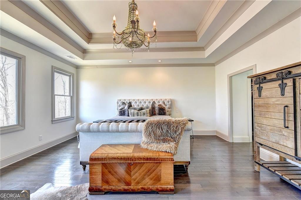 Chattahoochee River Club - Residential