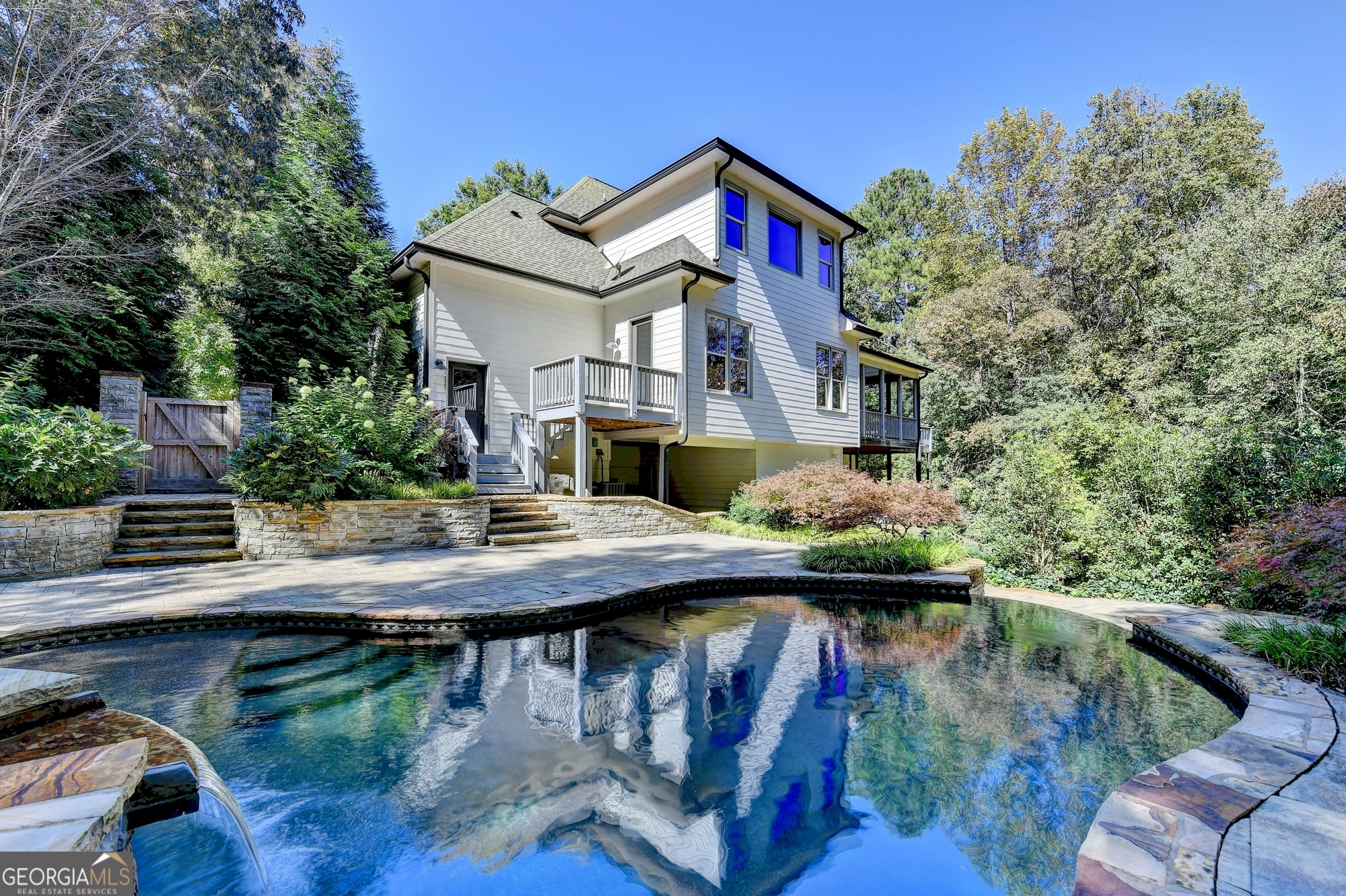 Chattahoochee River Club - Residential