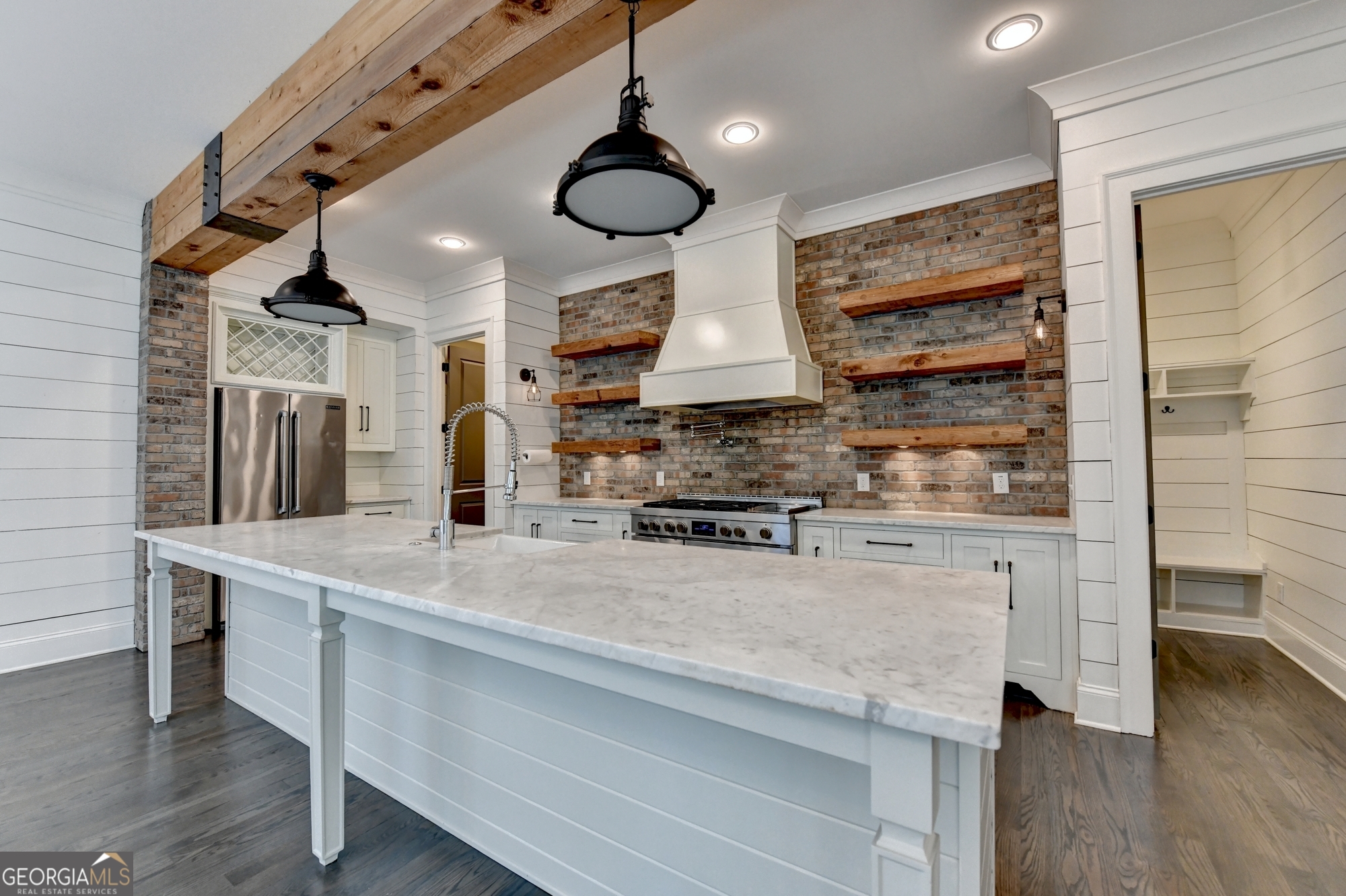 Chattahoochee River Club - Residential