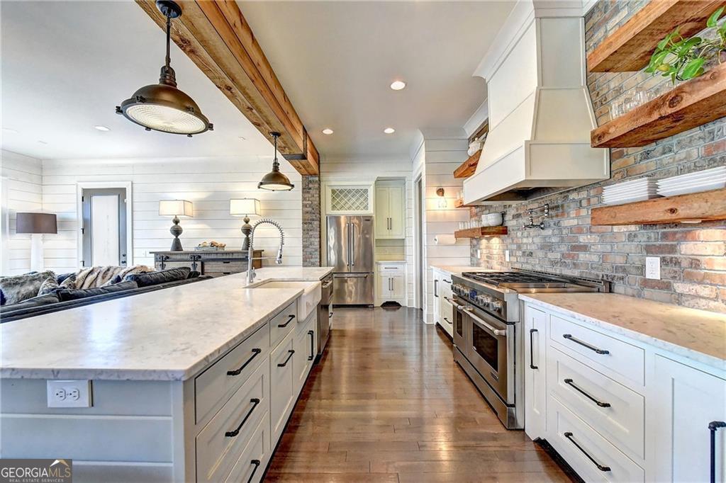 Chattahoochee River Club - Residential