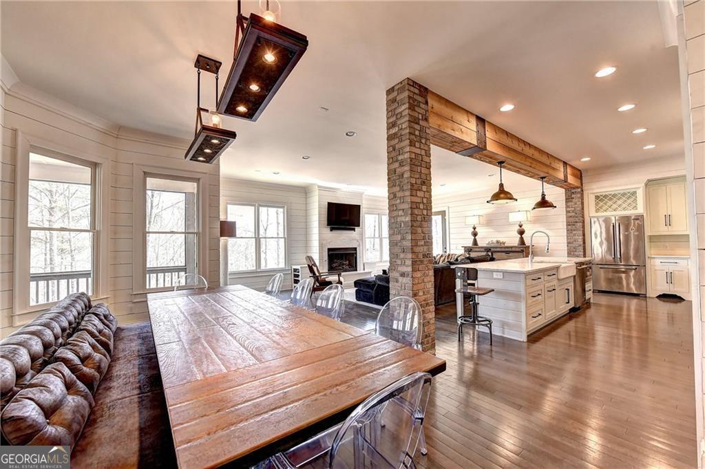 Chattahoochee River Club - Residential