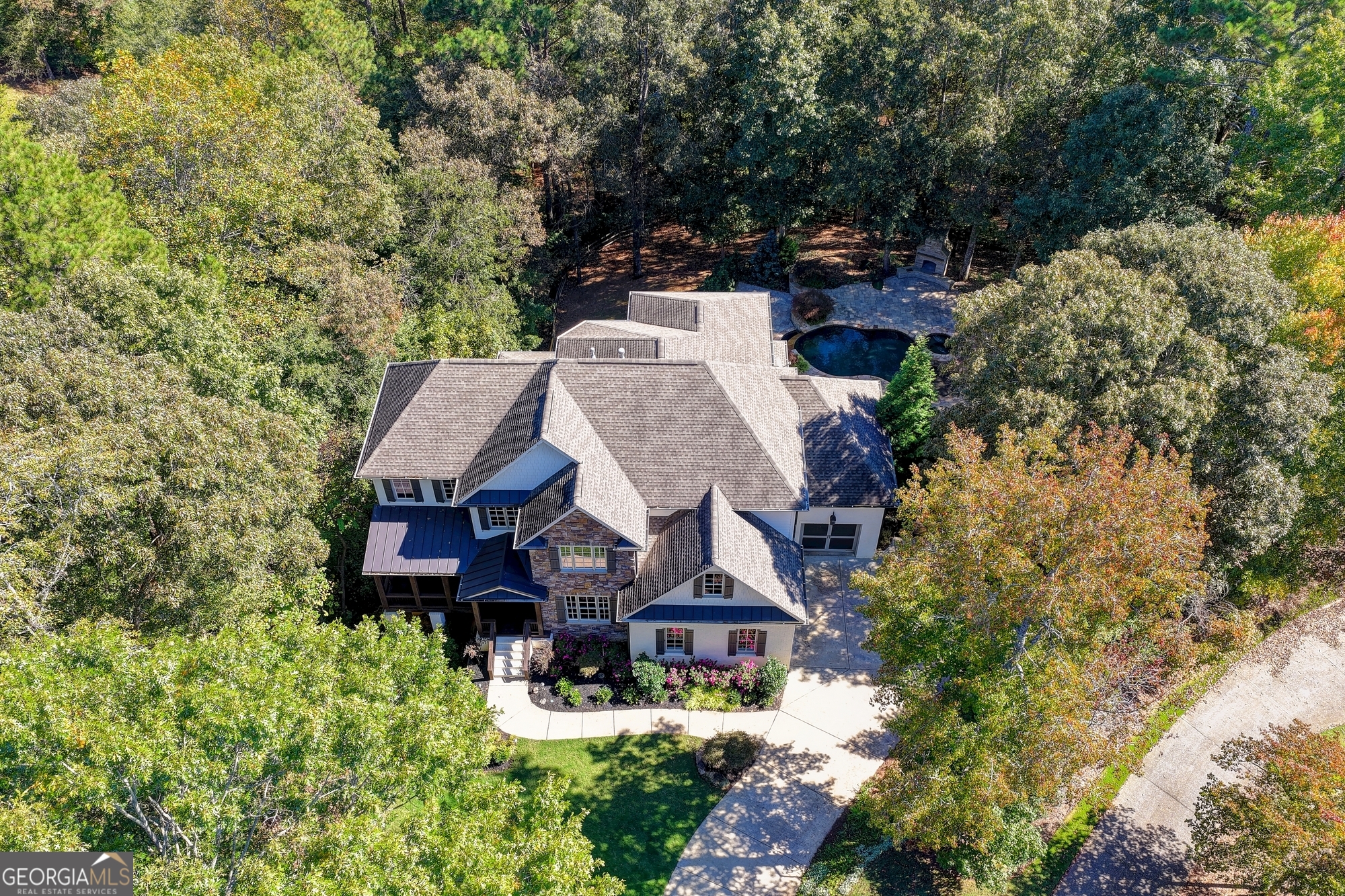 Chattahoochee River Club - Residential