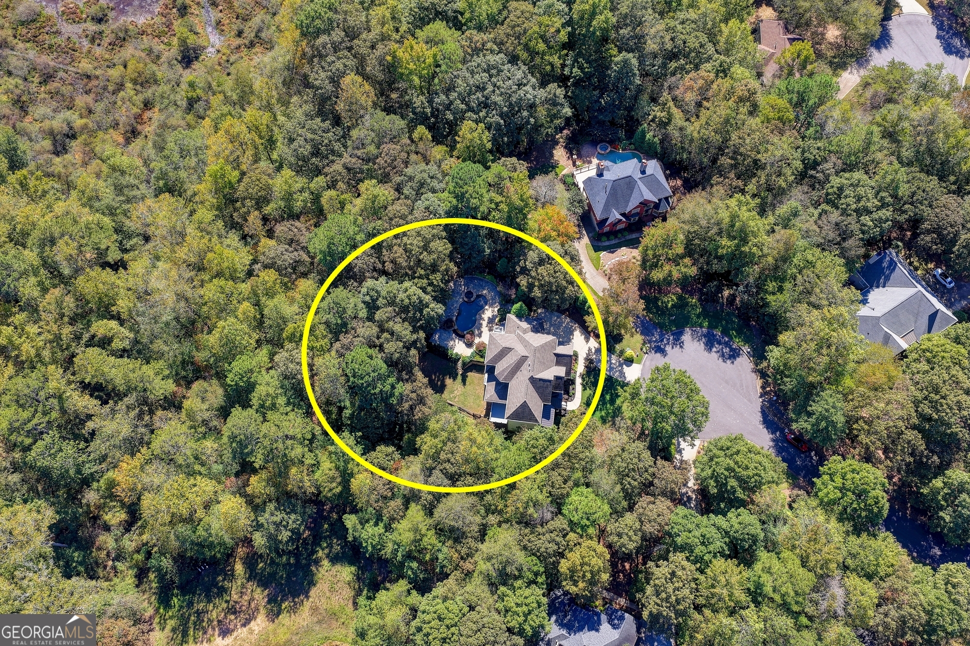 Chattahoochee River Club - Residential