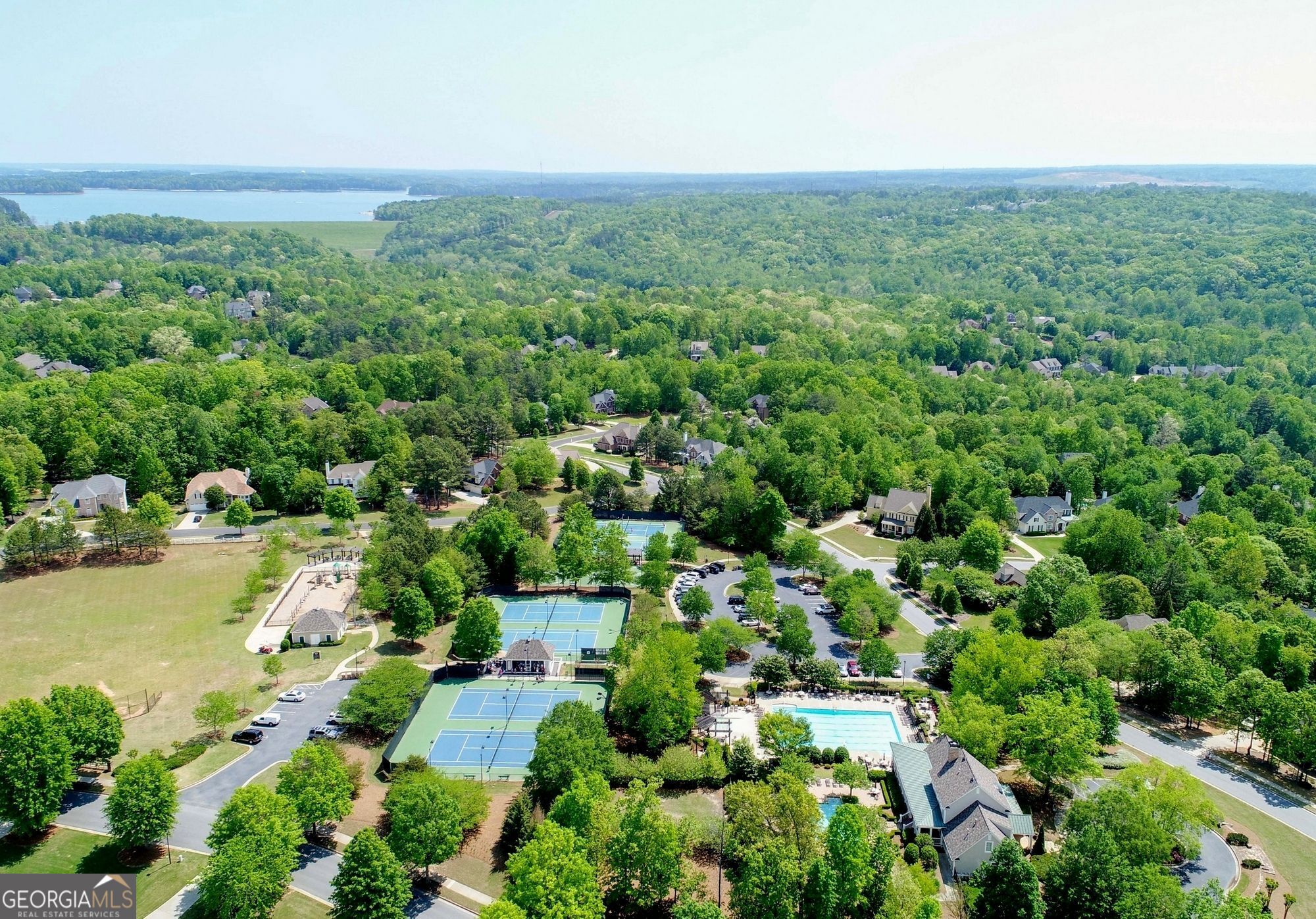 Chattahoochee River Club - Residential