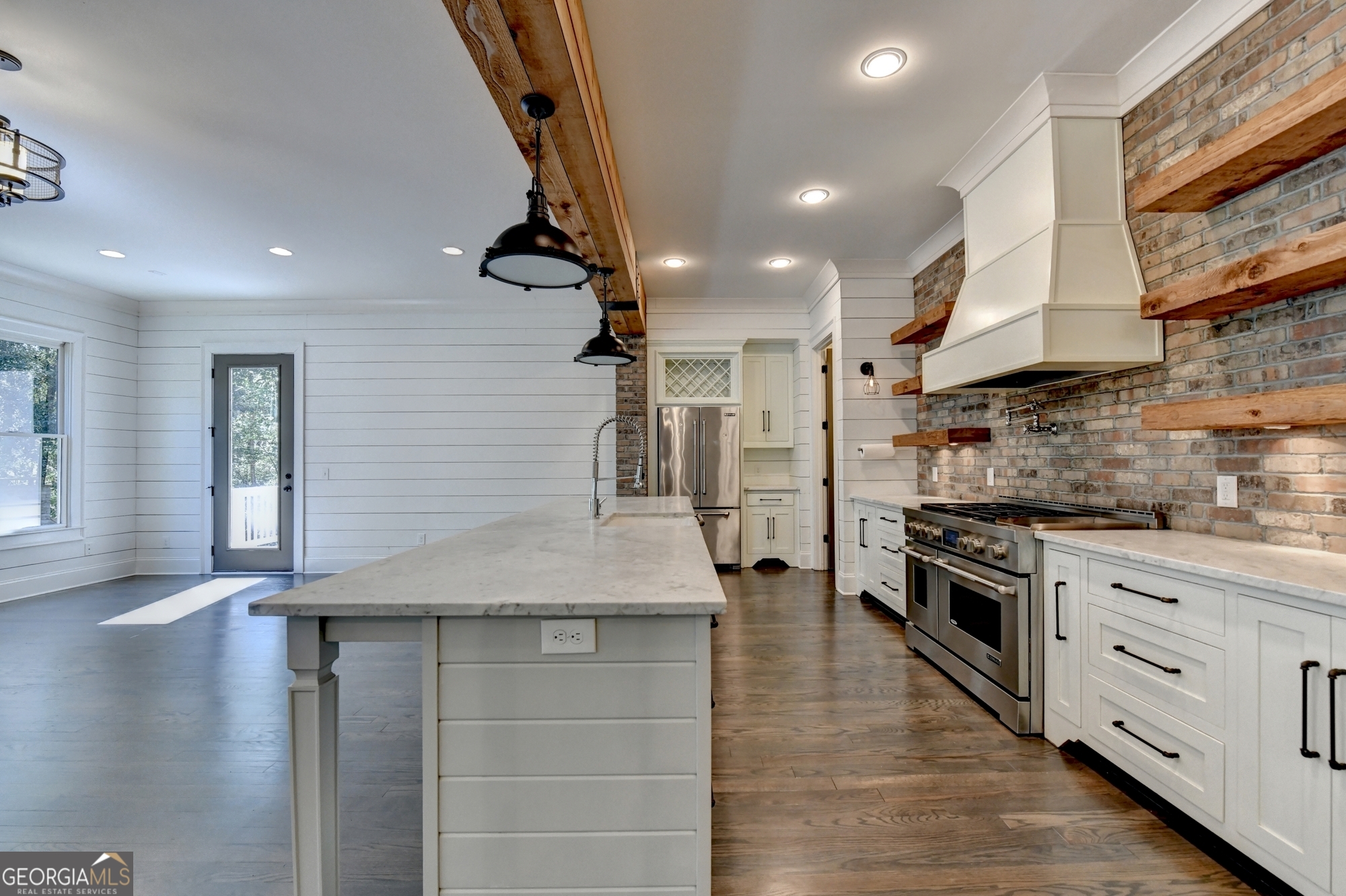 Chattahoochee River Club - Residential