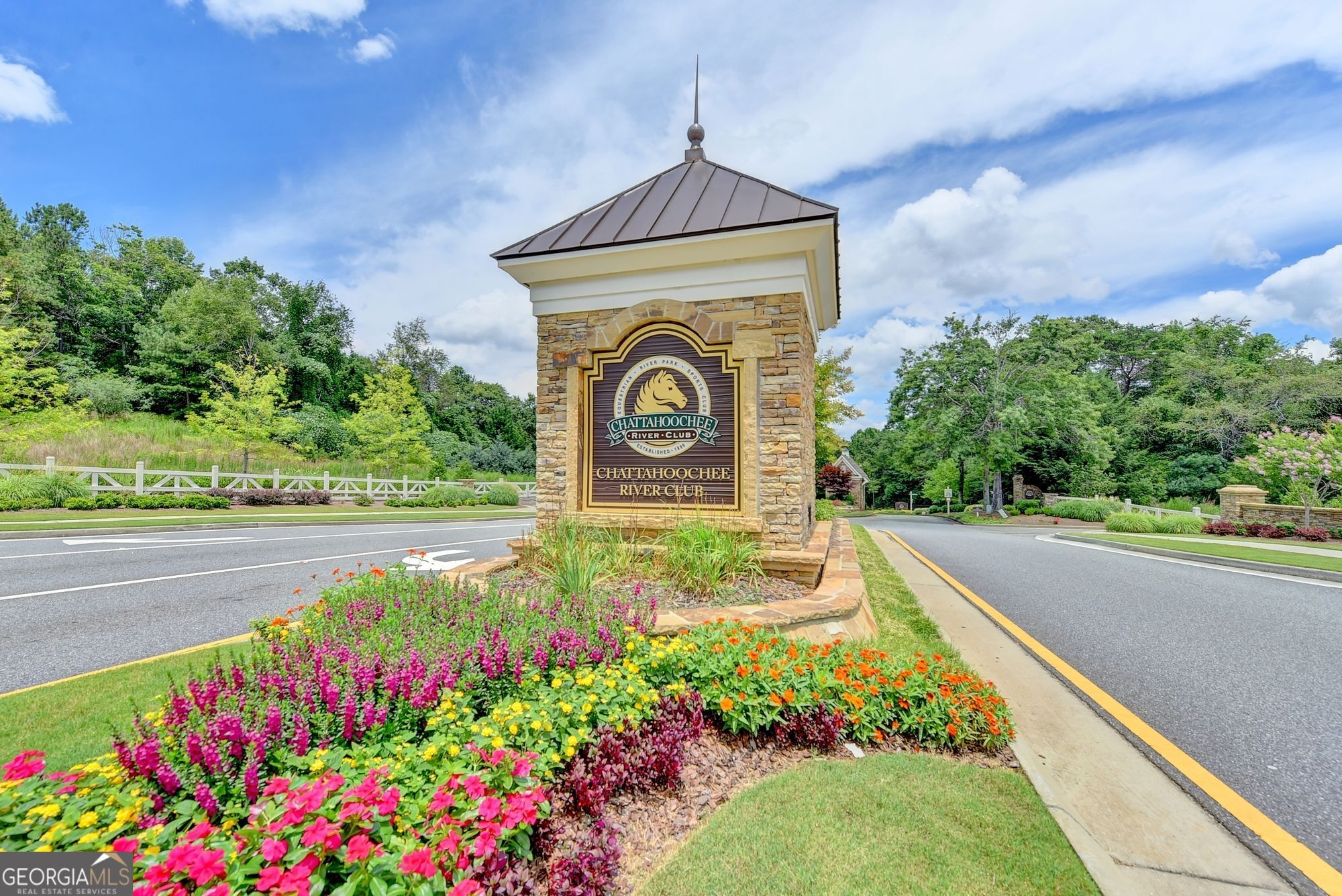 Chattahoochee River Club - Residential