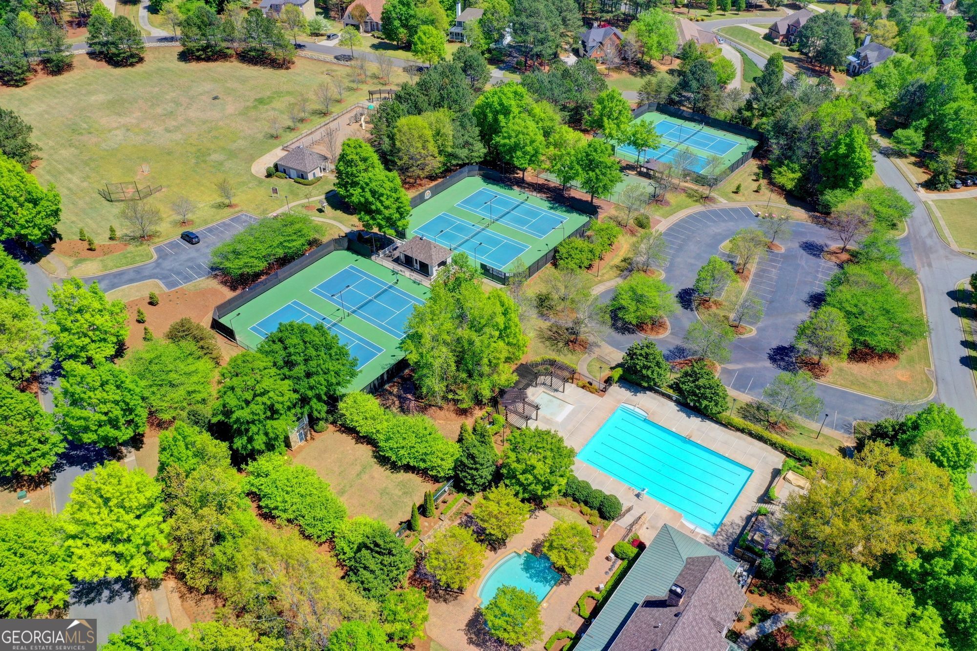 Chattahoochee River Club - Residential