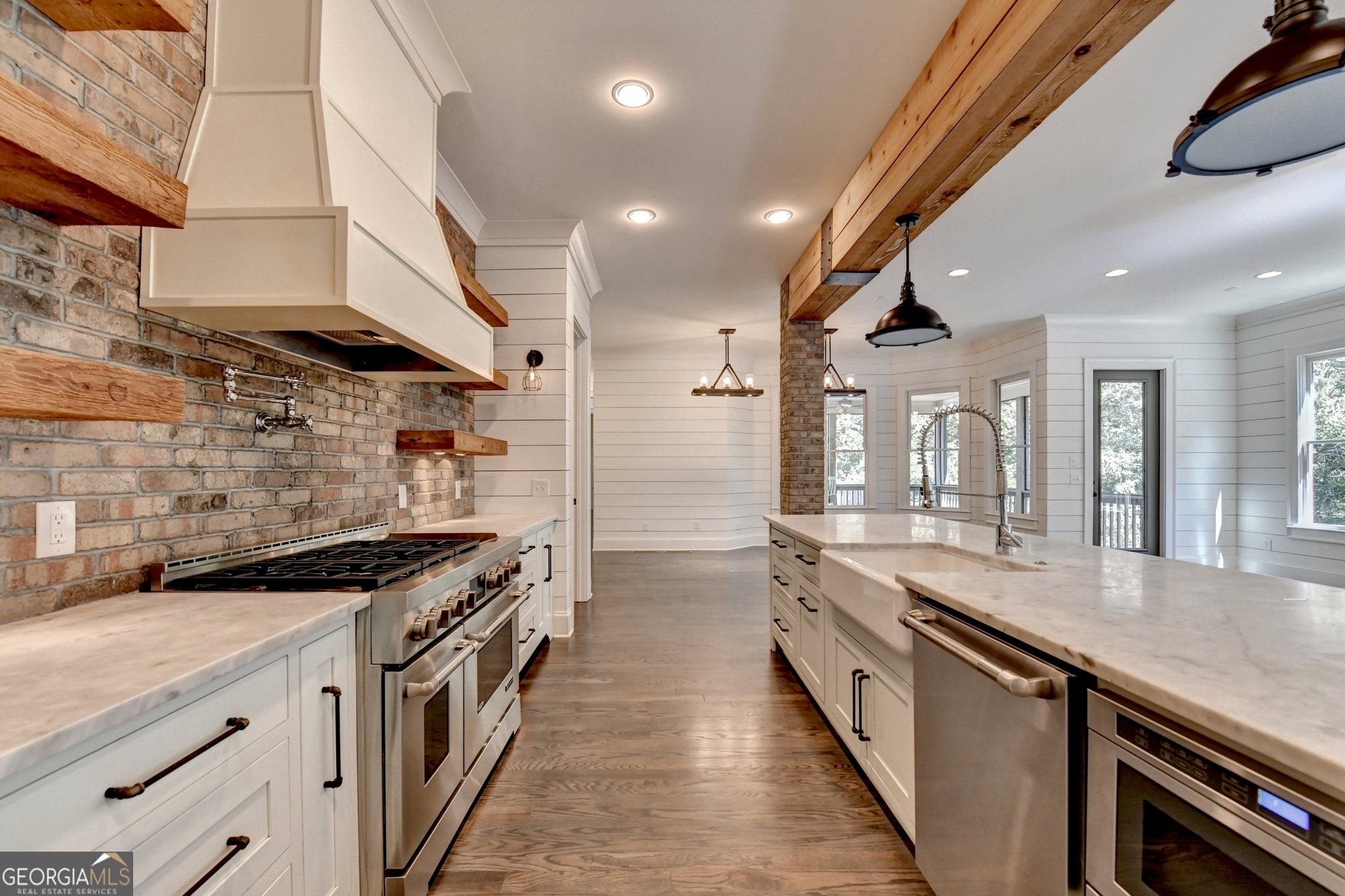 Chattahoochee River Club - Residential