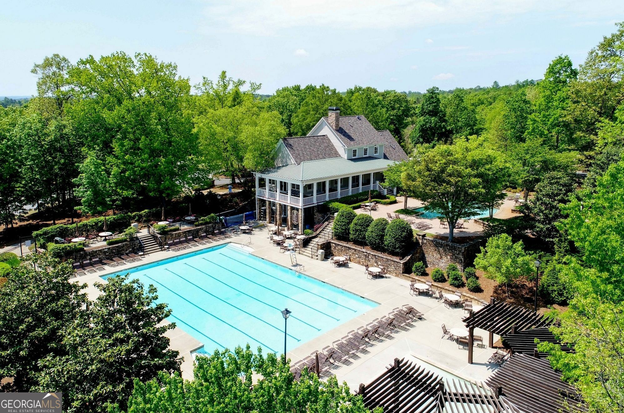 Chattahoochee River Club - Residential