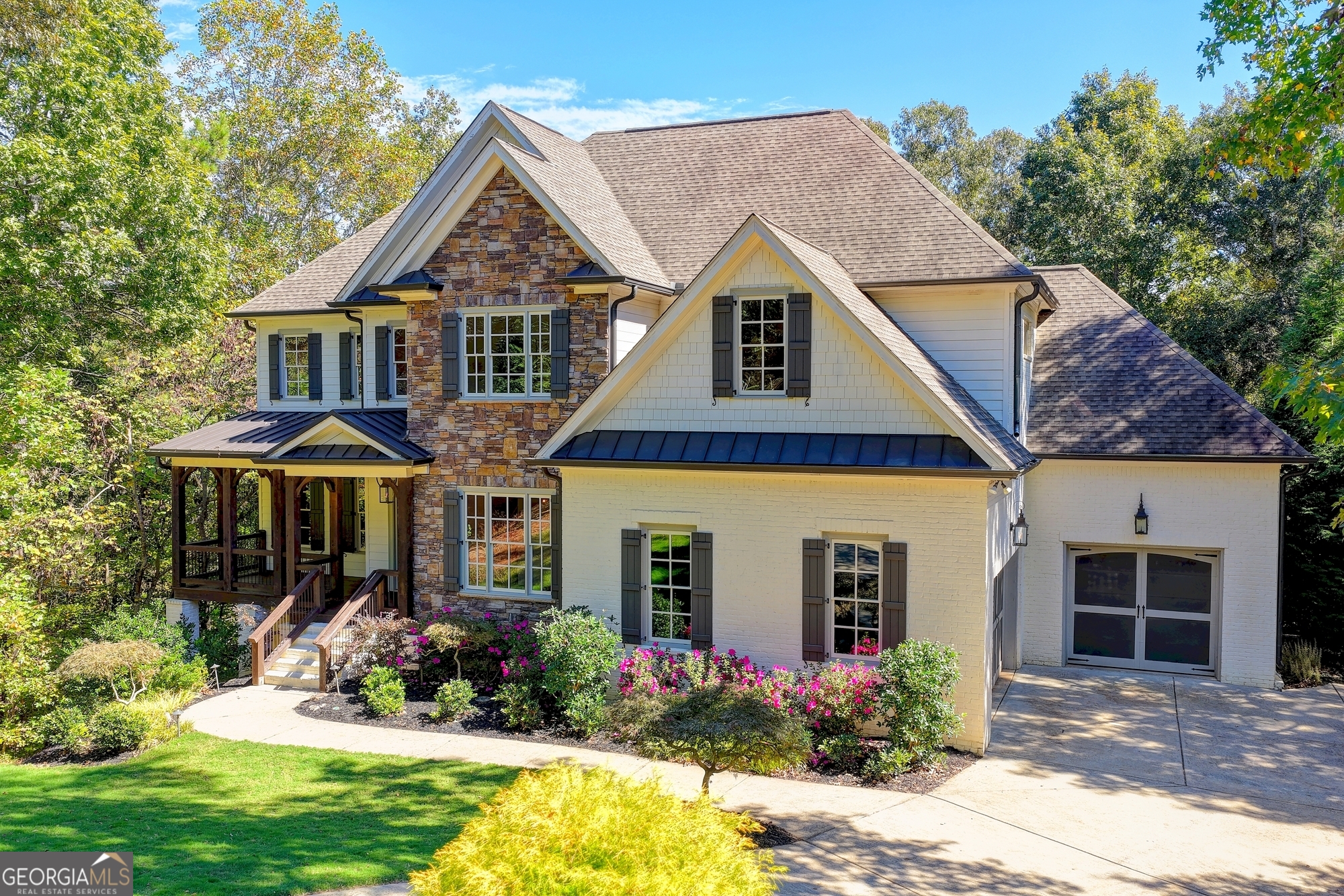 Chattahoochee River Club - Residential