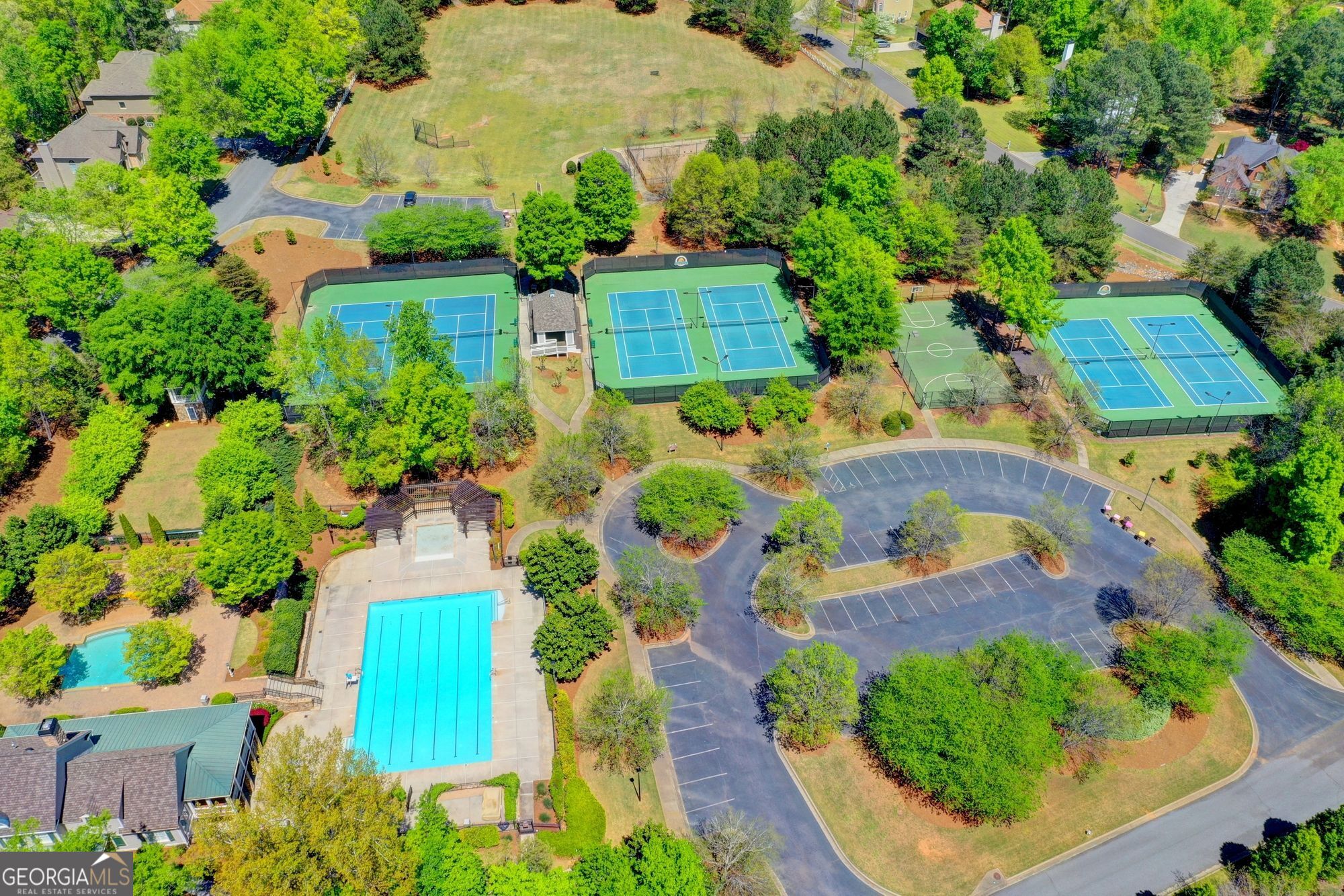 Chattahoochee River Club - Residential