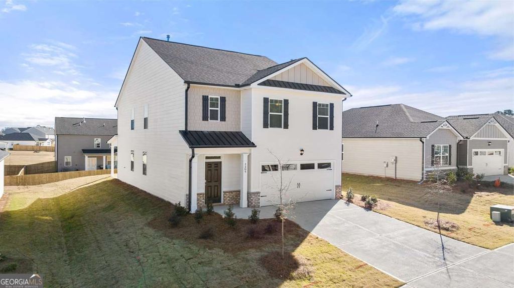 Photo of 11933 Aukerman Way, Hampton, GA 30228 (MLS # 10664969)