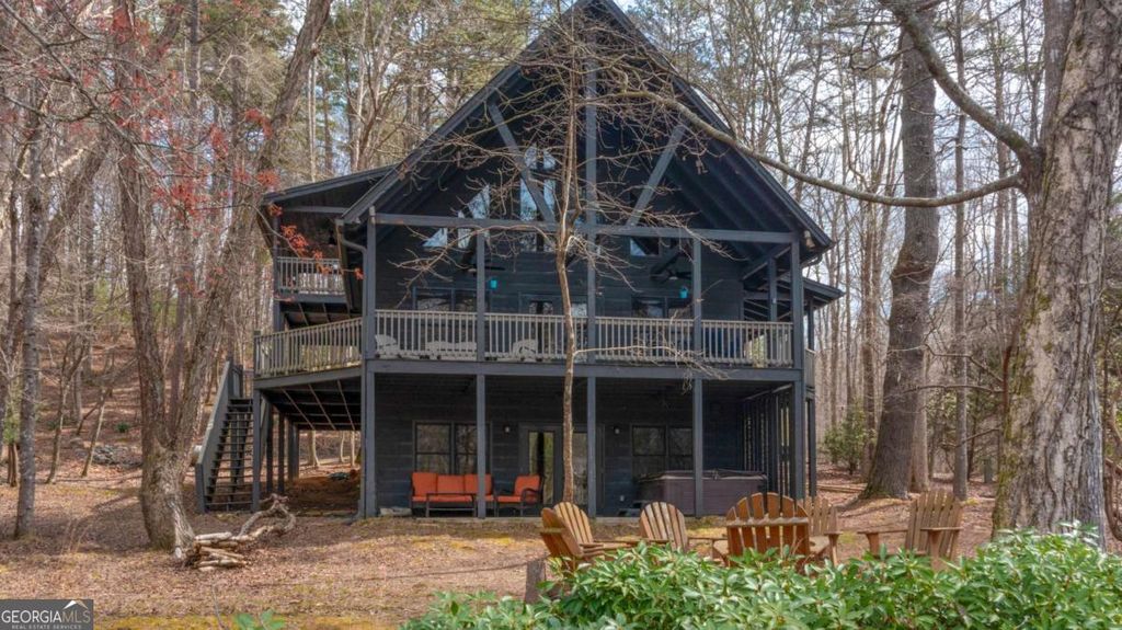 Photo of 265 Echo Lane, Ellijay, GA 30540 (MLS # 10705827)