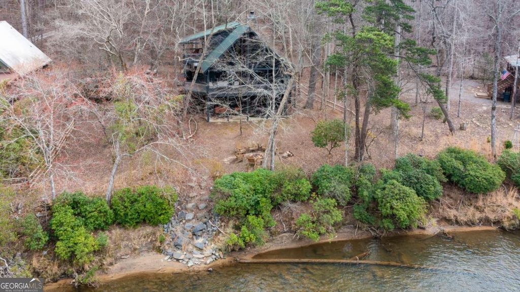 Photo of 265 Echo Lane, Ellijay, GA 30540 (MLS # 10705827)