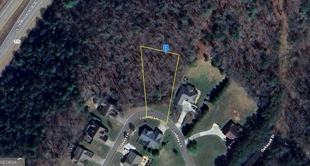 Photo of 62 Lindsey Lane, Blue Ridge, GA 30513 (MLS # 10658058)