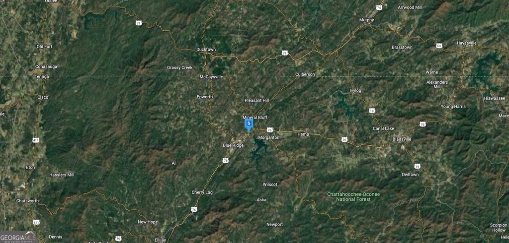 Photo of 62 Lindsey Lane, Blue Ridge, GA 30513 (MLS # 10658058)