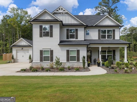 213 Meadows Drive, Bethlehem, GA 30620 - #: 10854342