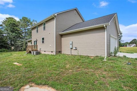 A home in Lawrenceville