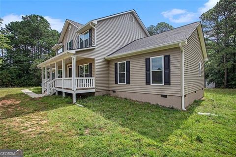 A home in Lawrenceville