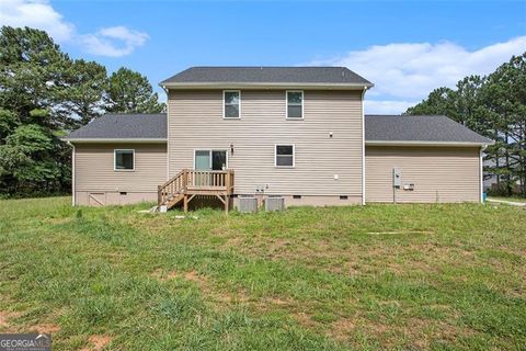 A home in Lawrenceville