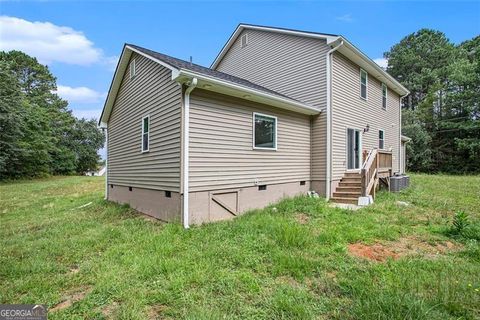 A home in Lawrenceville