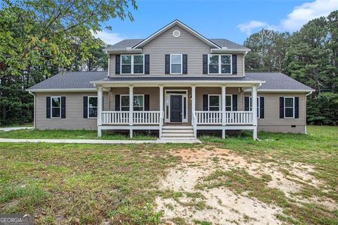 A home in Lawrenceville