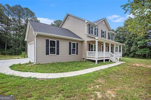 A home in Lawrenceville