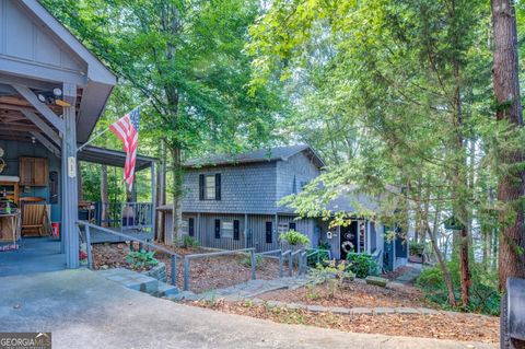 A home in Monticello