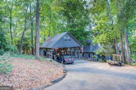 A home in Monticello