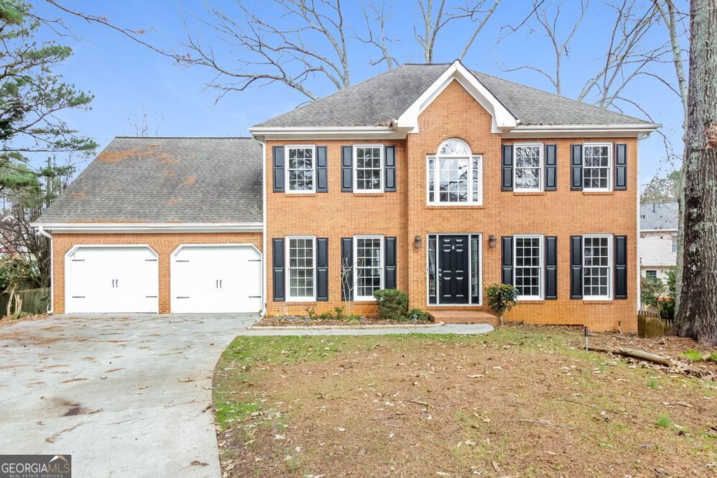 Photo of 2308 October Court NW, Acworth, GA 30102 (MLS # 10755781)