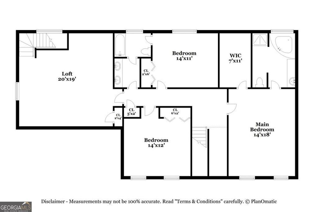 Photo of 2308 October Court NW, Acworth, GA 30102 (MLS # 10755781)