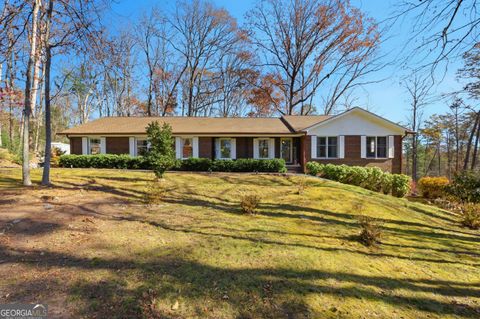 Photo of 110 Covered Bridge Road, Sautee Nacoochee, GA 30571 (MLS # 10645957)