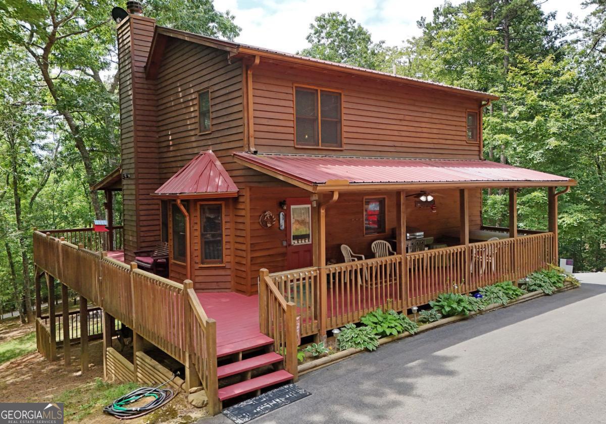 156 Bruce Mountain SPUR