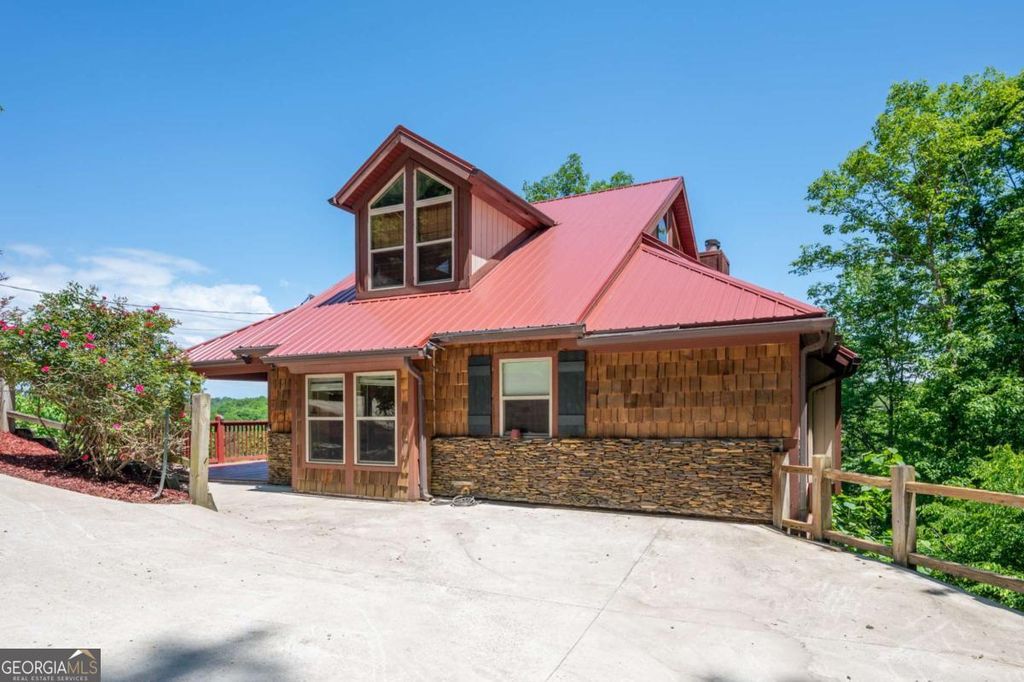 Photo of 561 Summit Lane, Ellijay, GA 30540 (MLS # 10765968)