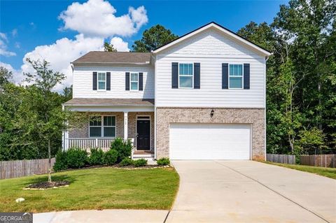 312 DEER RUN DR Dallas GA 30132
