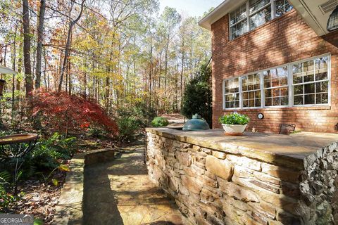 A home in Watkinsville