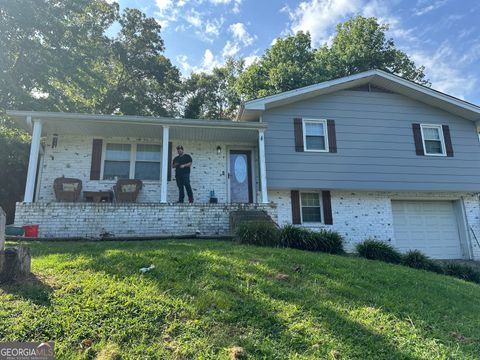 A home in Ringgold