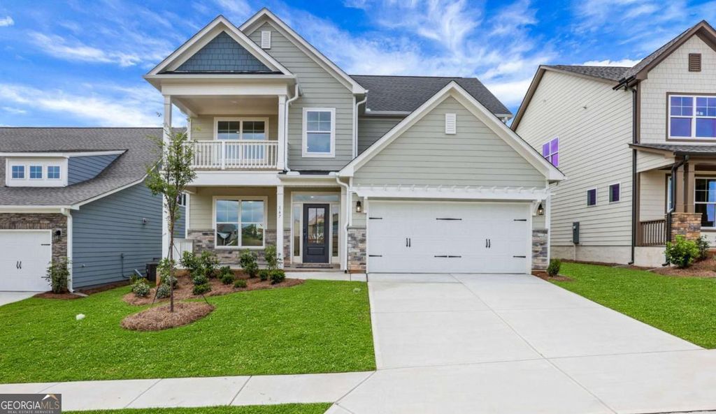 Photo of 4250 Mary Ruth Way, Loganville, GA 30052 (MLS # 10729952)