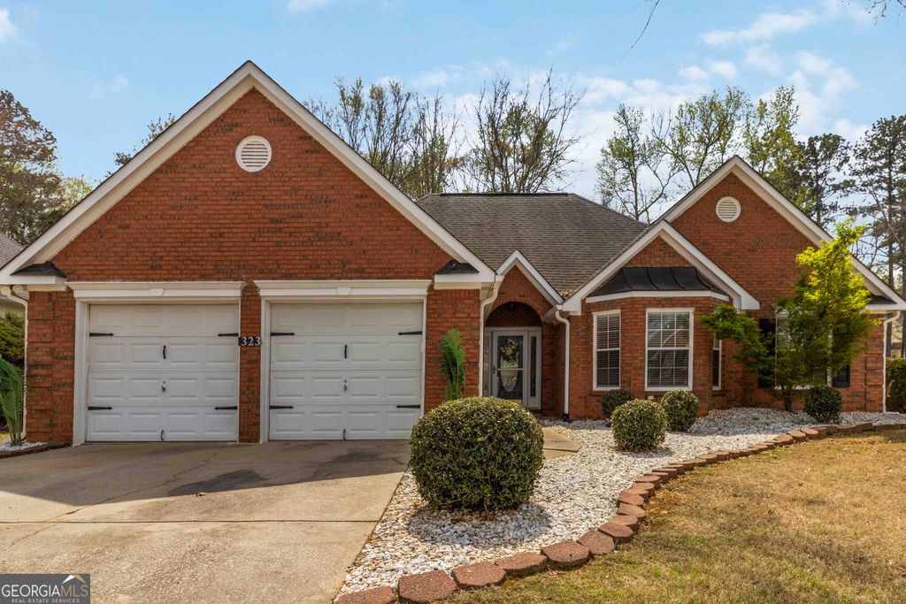 Photo of 323 Timeless Walk, Stockbridge, GA 30281 (MLS # 10717131)