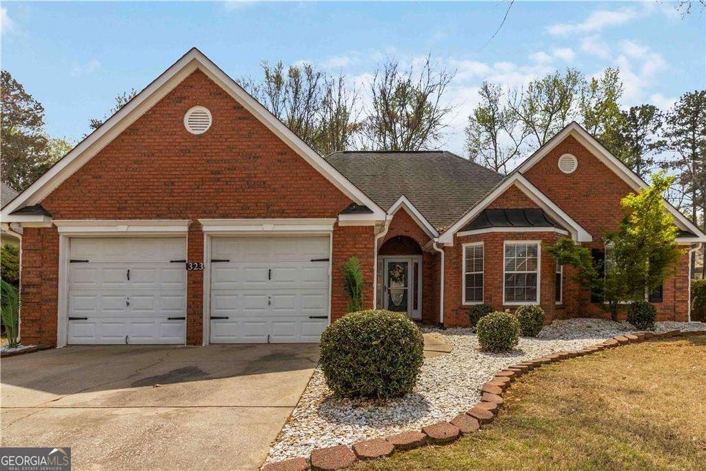 Photo of 323 Timeless Walk, Stockbridge, GA 30281 (MLS # 10717131)