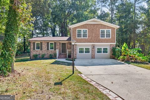 1434 Shelly CIR Lawrenceville GA 30043
