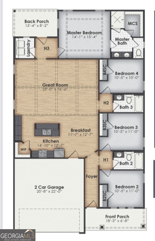 116 Chinaberry ST LOT 26
