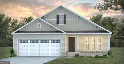 116 Chinaberry ST LOT 26 Pine Mountain GA 31822