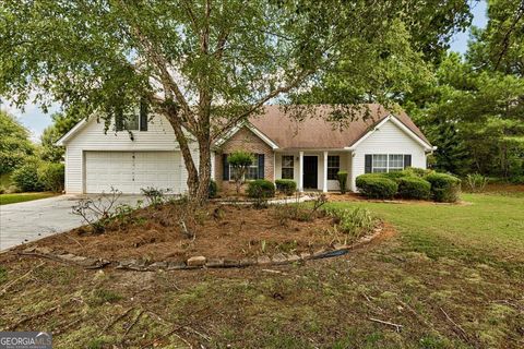 A home in Covington