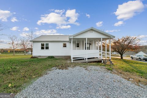 A home in Ringgold