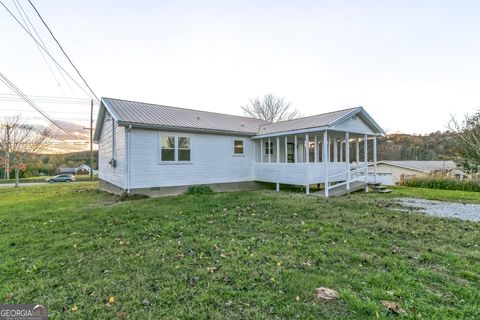 A home in Ringgold