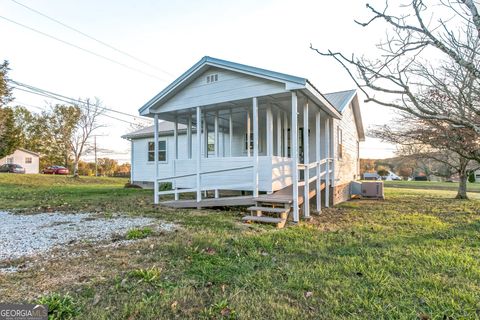 A home in Ringgold