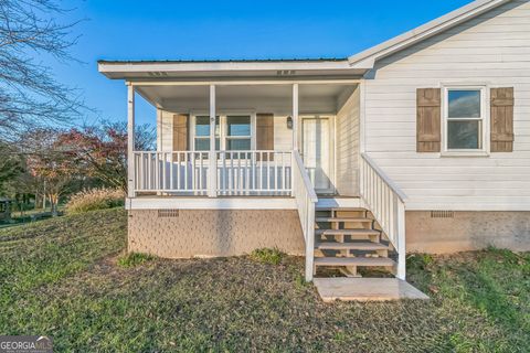 A home in Ringgold