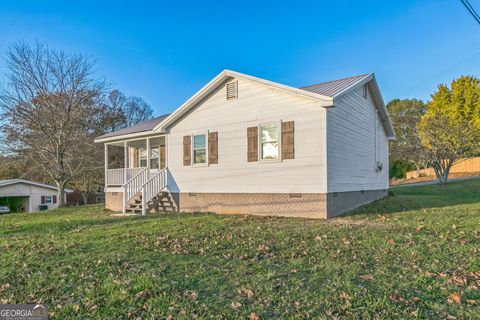 A home in Ringgold